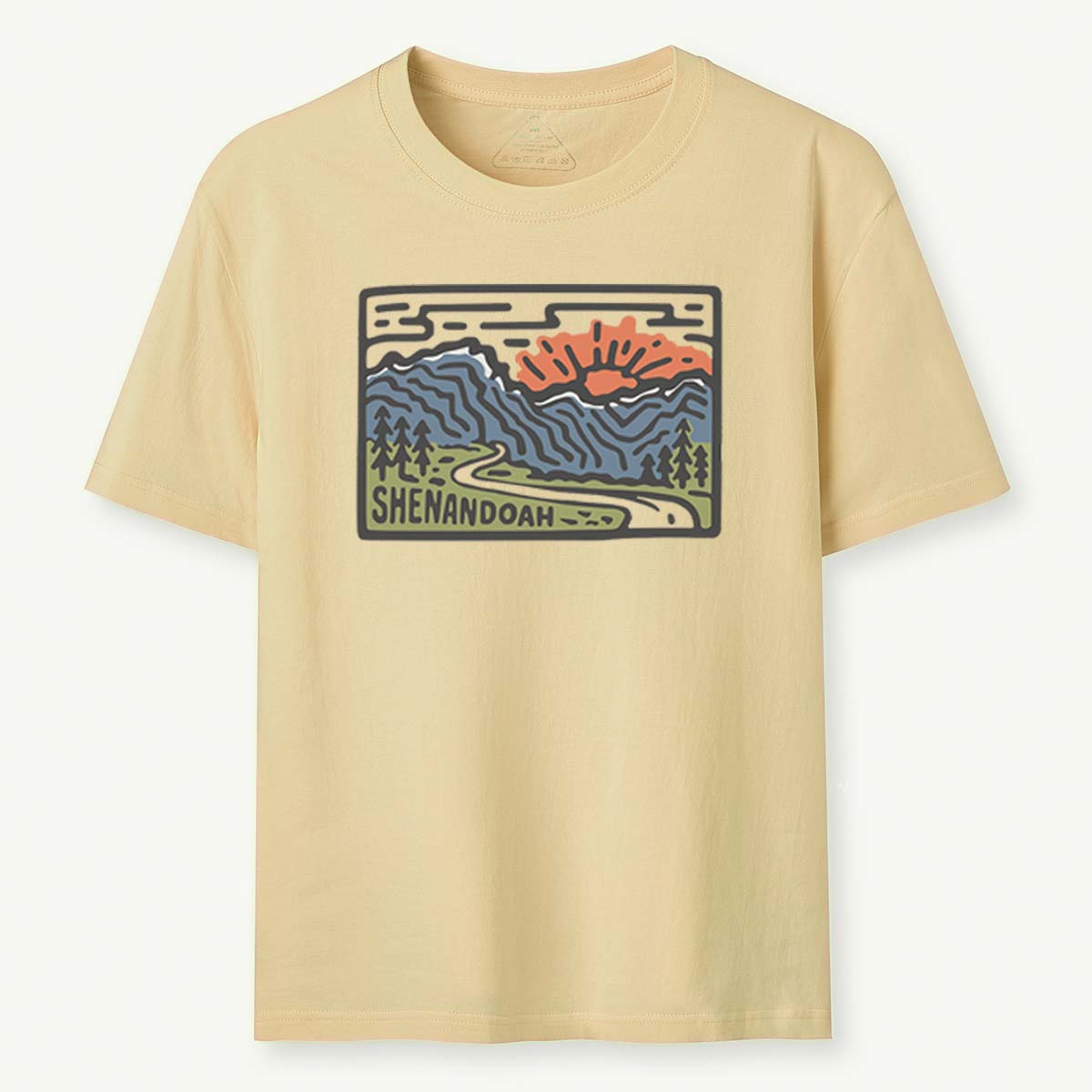Shenandoah National Park Tee Cotton Classic T-Shirt