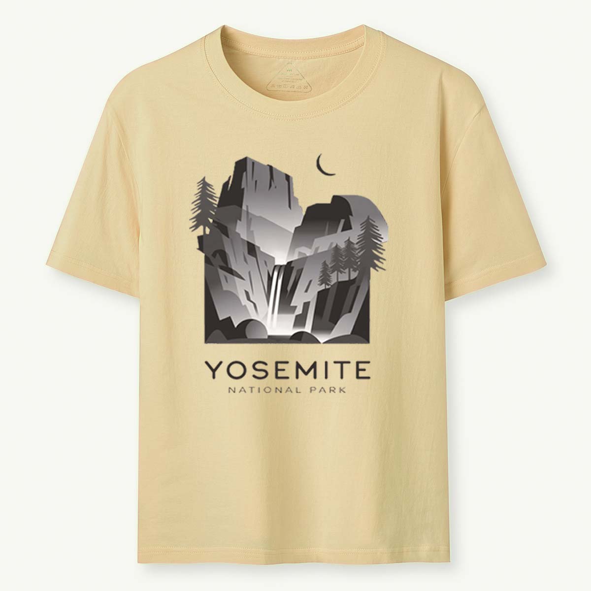 Yosemite National Park Tee Cotton Classic T-Shirt