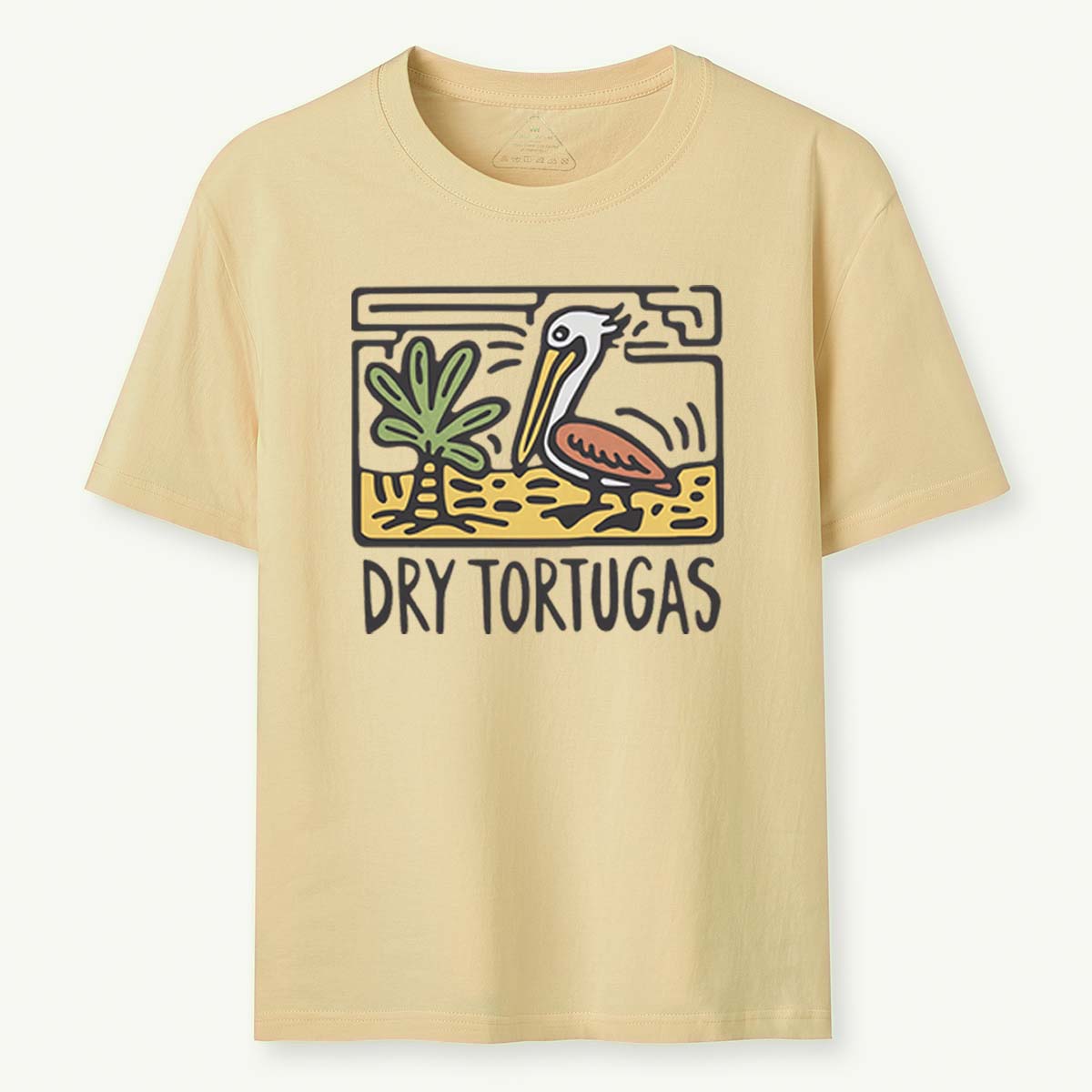 Dry Tortugas National Park Tee Cotton Classic T-Shirt