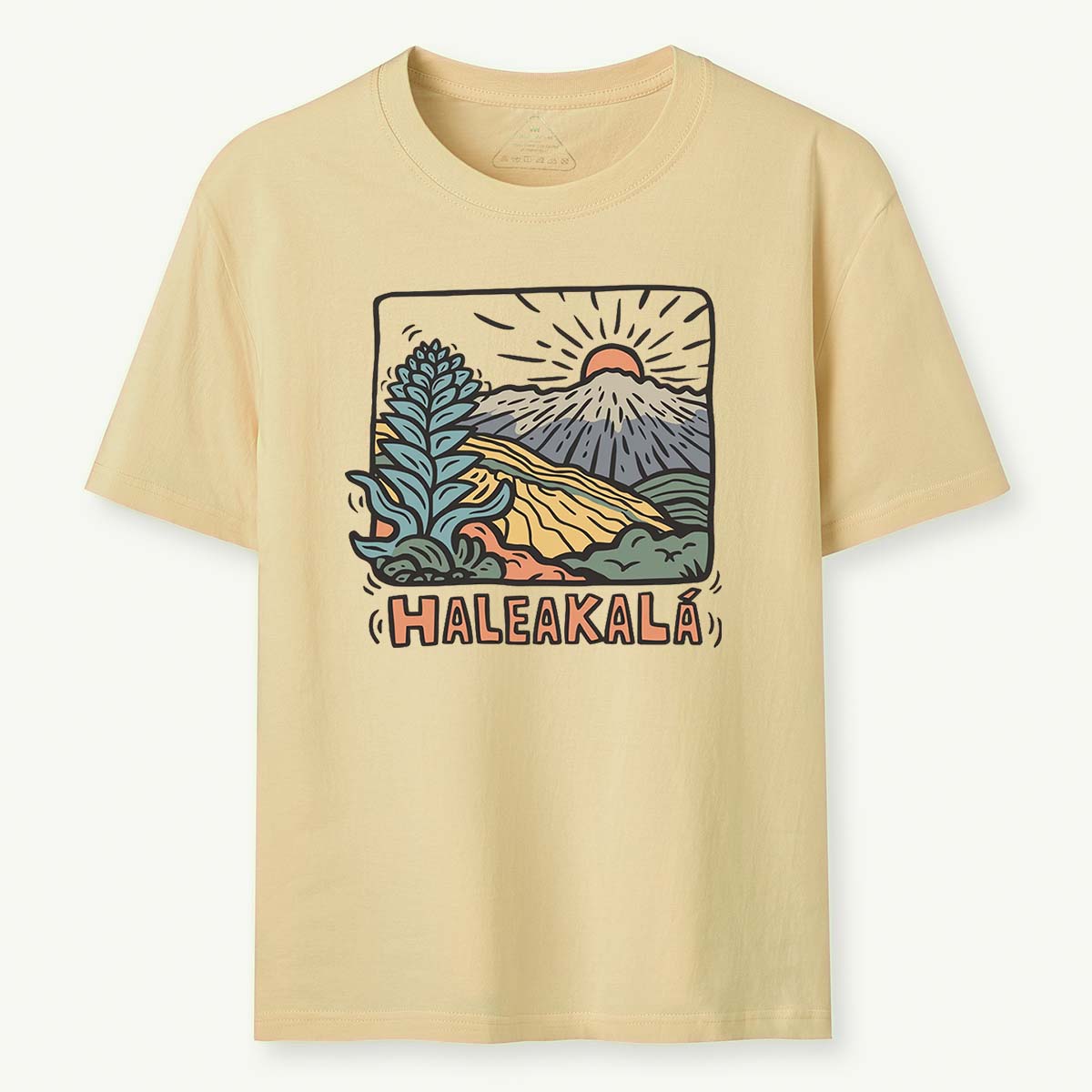 Haleakala National Park Tee Cotton Classic T-Shirt