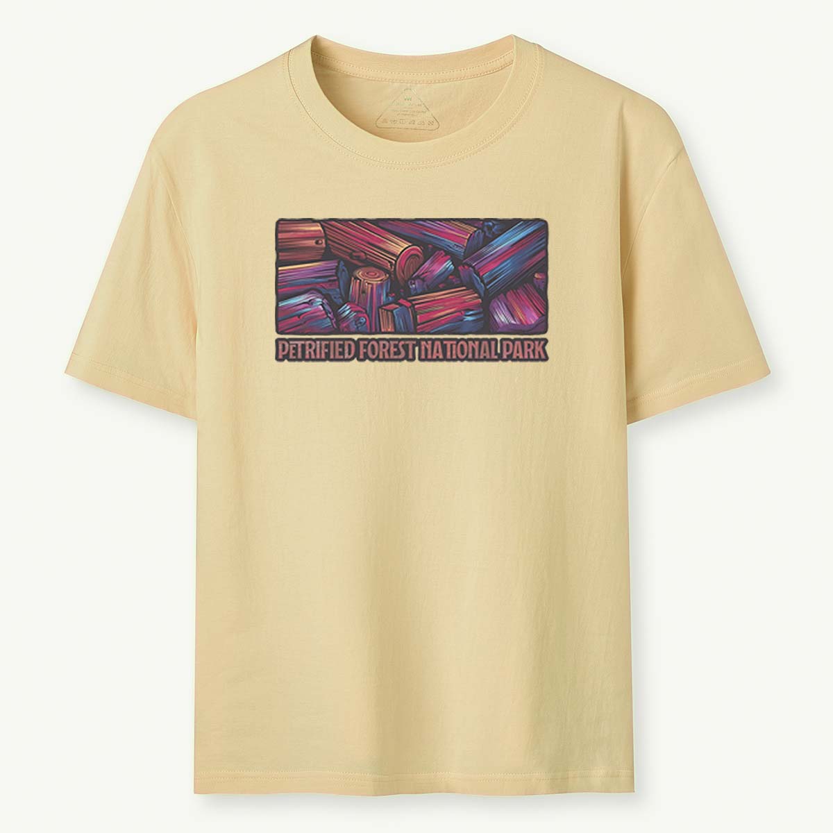 Petrified Forest National Park Tee Cotton Classic T-Shirt