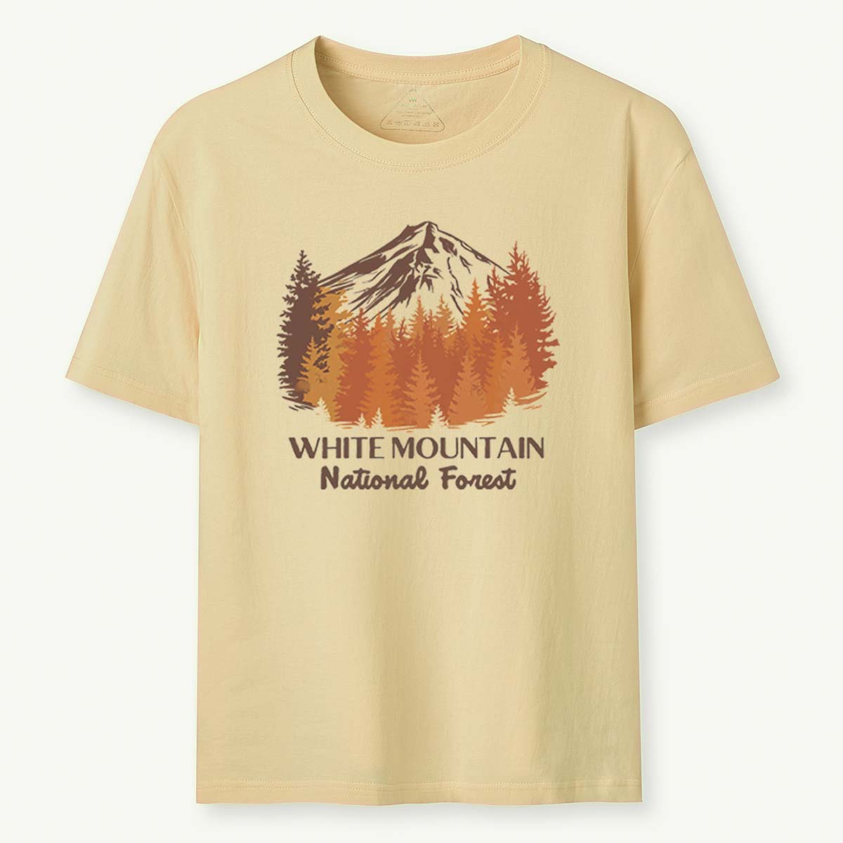 White Mountain National Forest Tee Cotton Classic T-Shirt