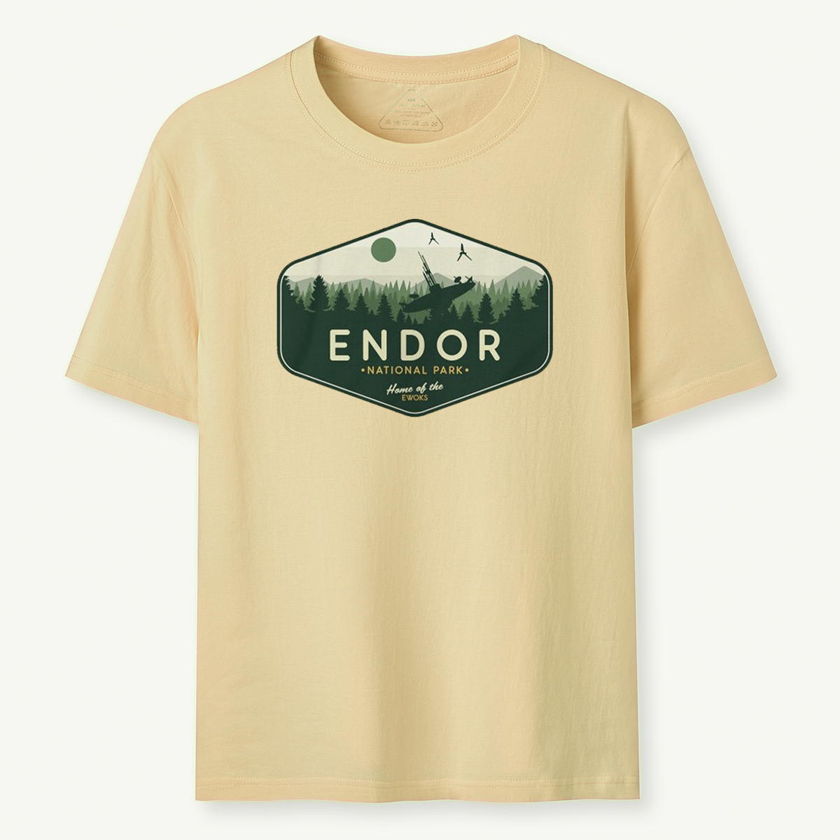 Star Wars Endor National Park T-Shirt