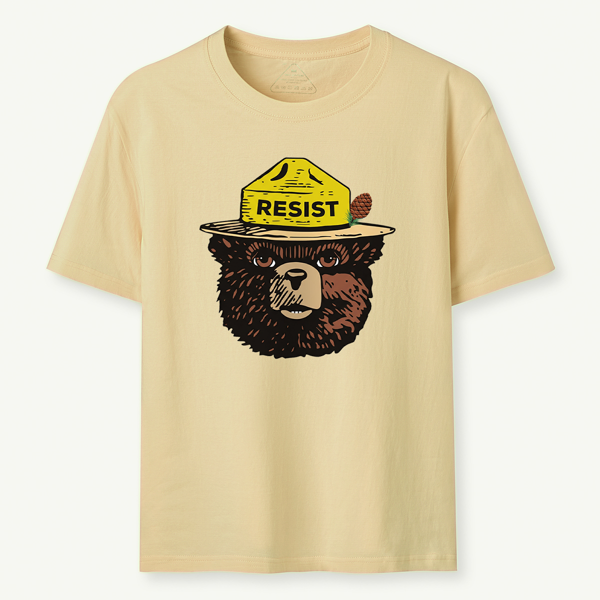 Alt National Park Service Resist T-Shirt