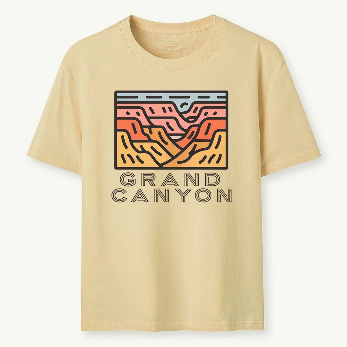 Grand Canyon National Park Tee Cotton Classic T-Shirt