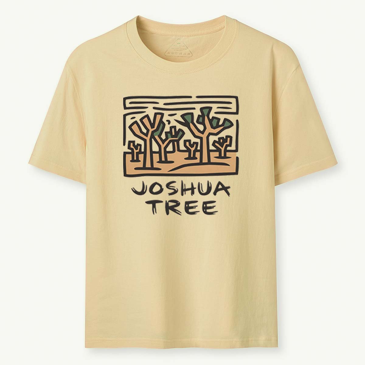 Joshua Tree National Park Tee Cotton Classic T-Shirt