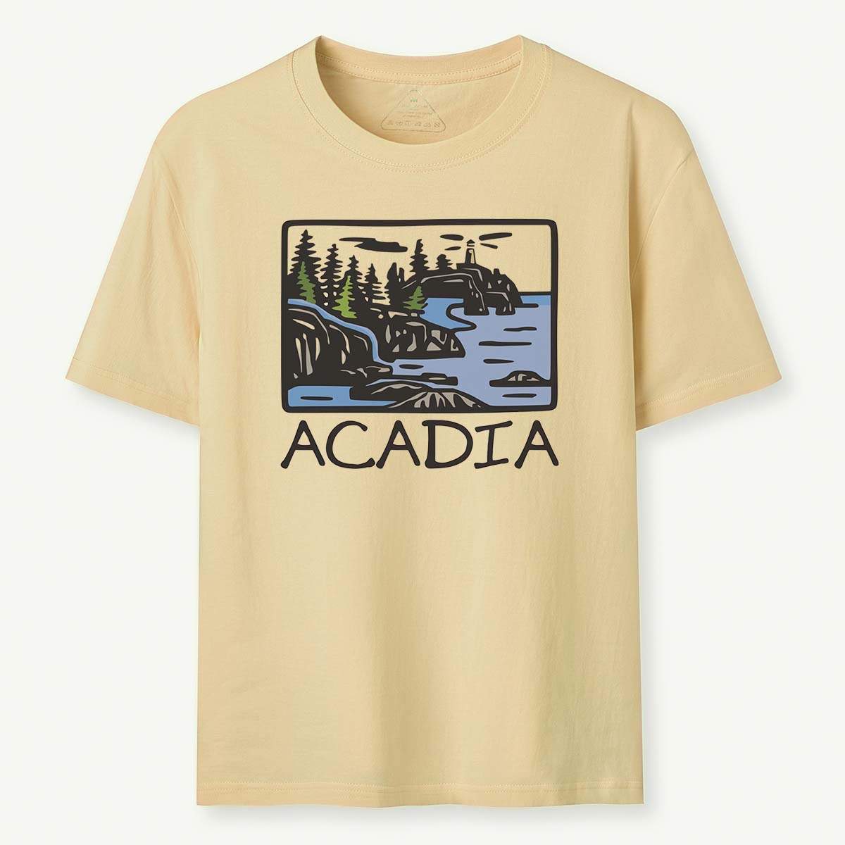Acadia National Park Tee Cotton Classic T-Shirt