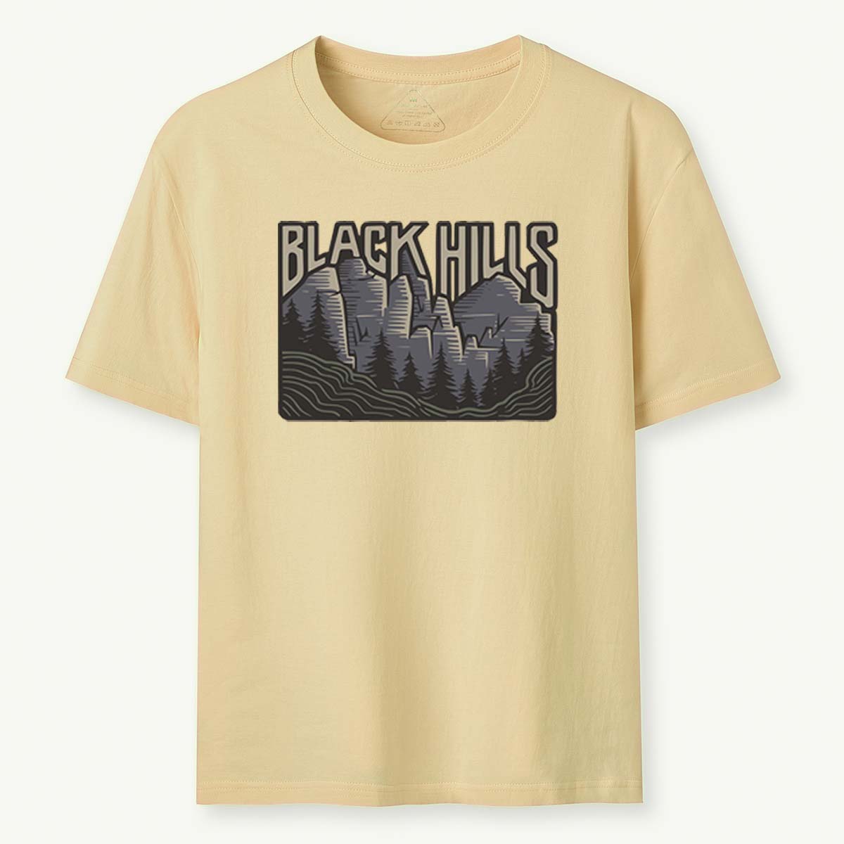 Black Hills National Forest Tee Cotton Classic T-Shirt