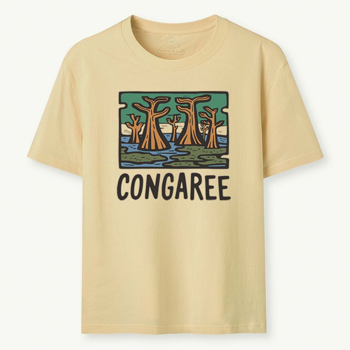 Congaree National Park Tee Cotton Classic T-Shirt