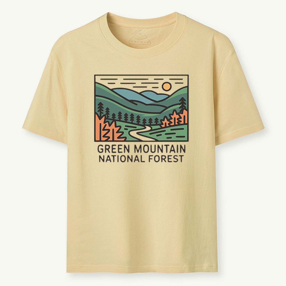 Carlsbad Caverns National Park Tee Cotton Classic T-Shirt
