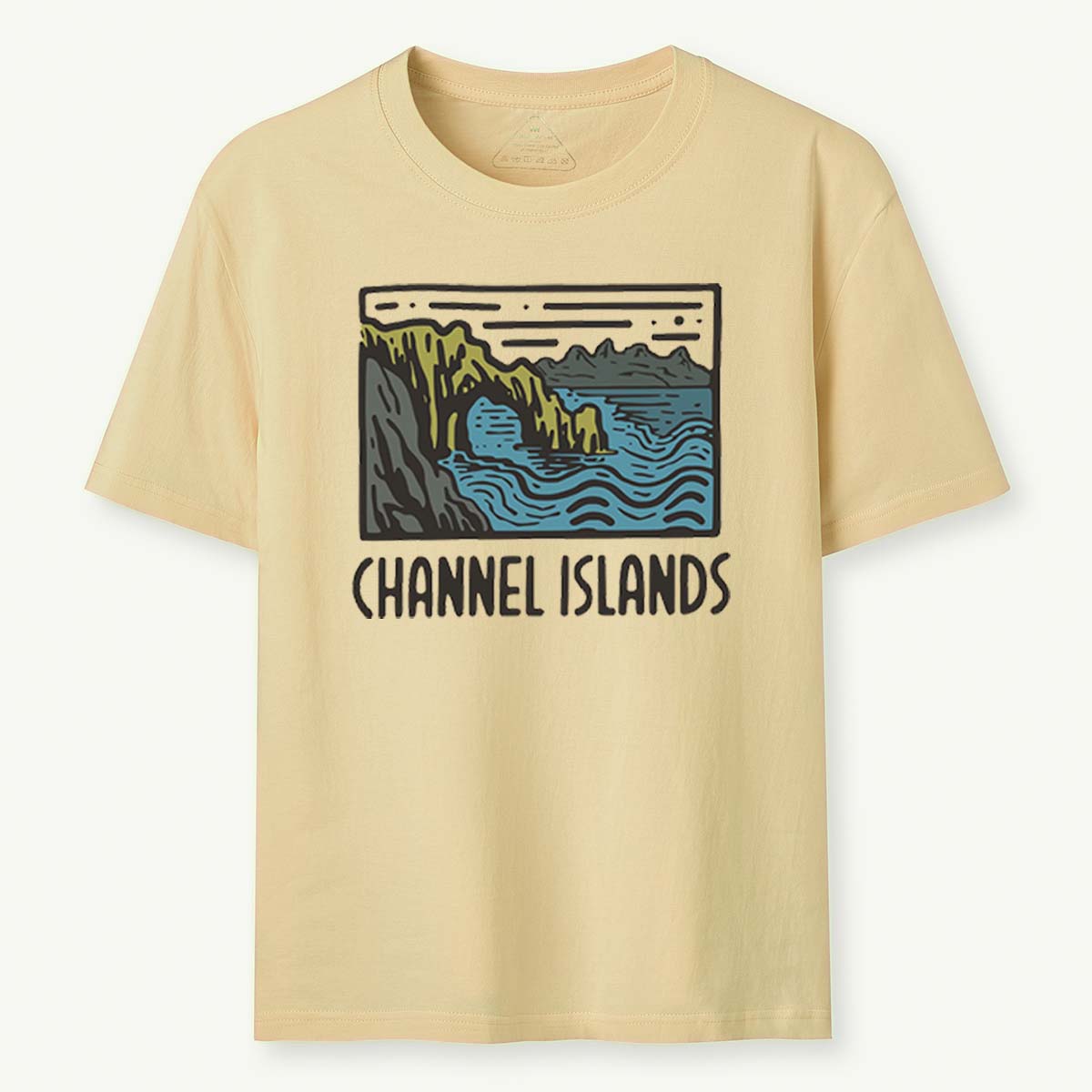 Channel Islands National Park Tee Cotton Classic T-Shirt