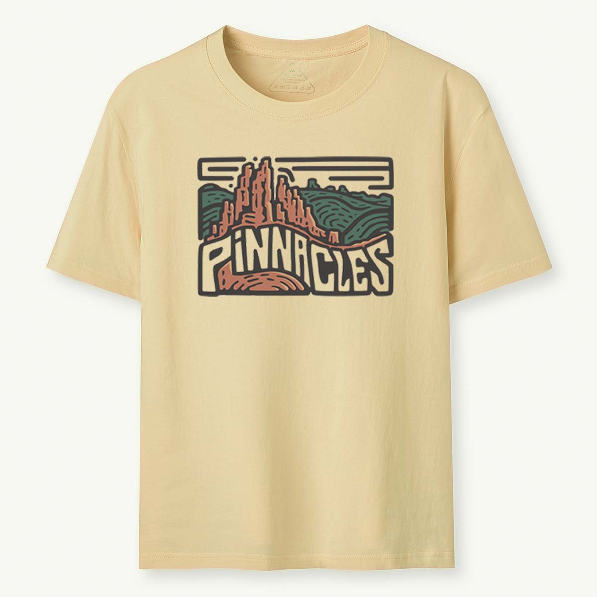 Pinnacles National Park Tee Cotton Classic T-Shirt