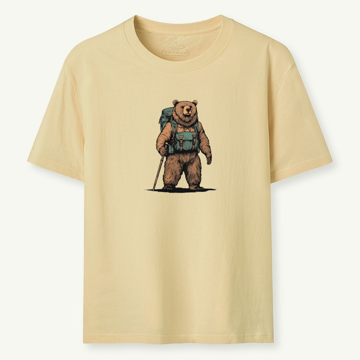 Grizzly Backpacker T-Shirt