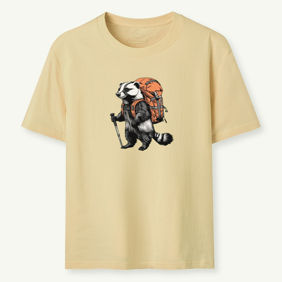 Badger Backpacker T-Shirt