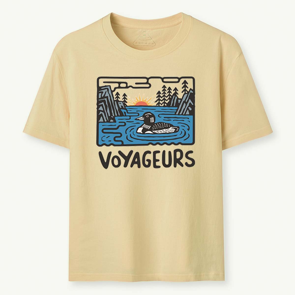 Voyageurs National Park Tee Cotton Classic T-Shirt