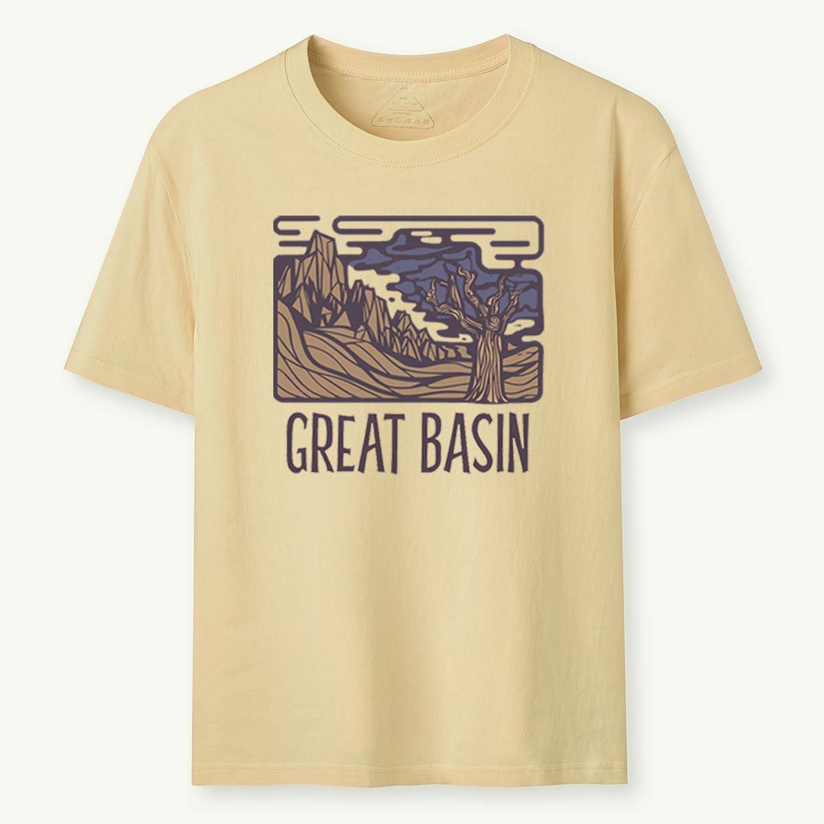 Great Basin National Park Tee Cotton Classic T-Shirt