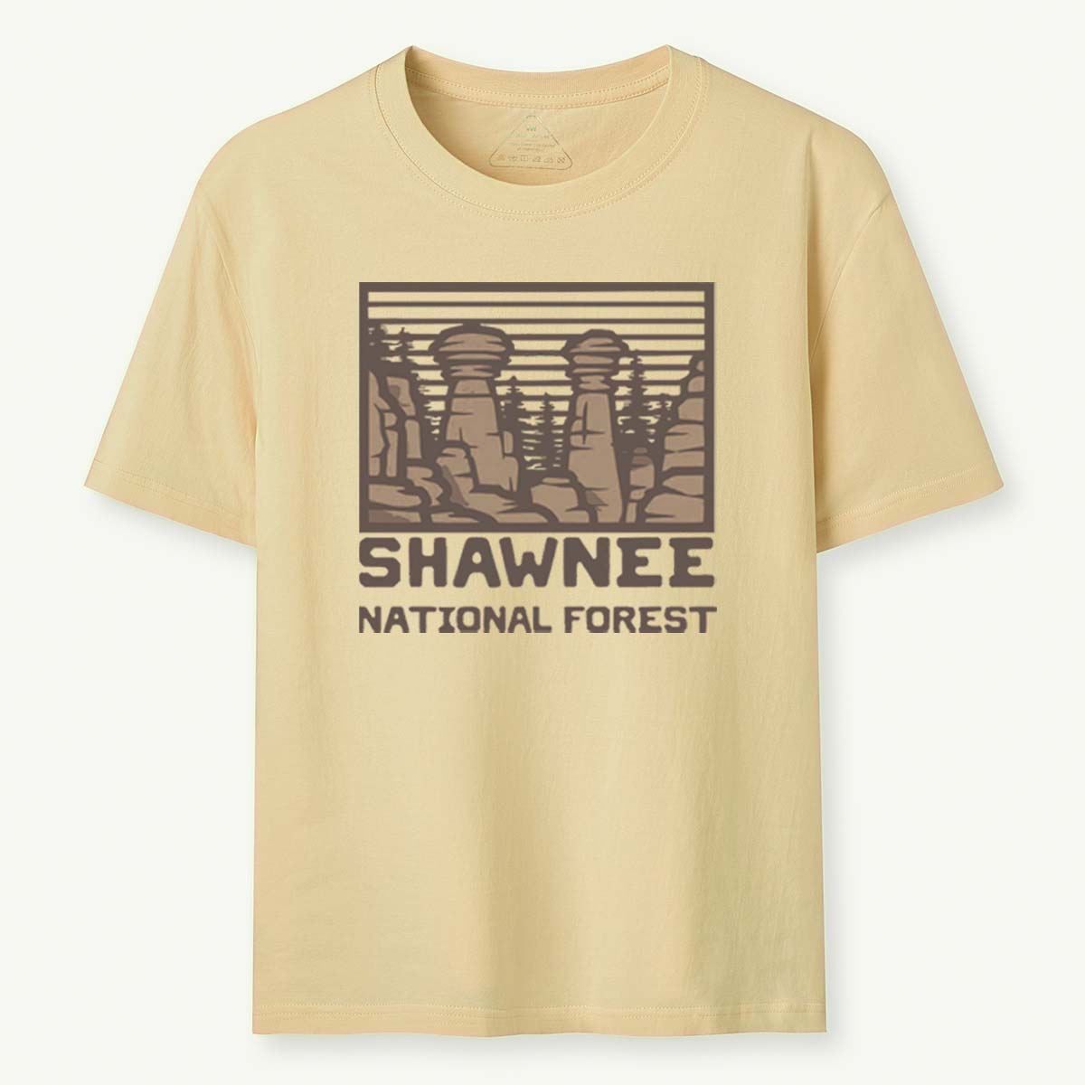 Shawnee National Forest Tee Cotton Classic T-Shirt