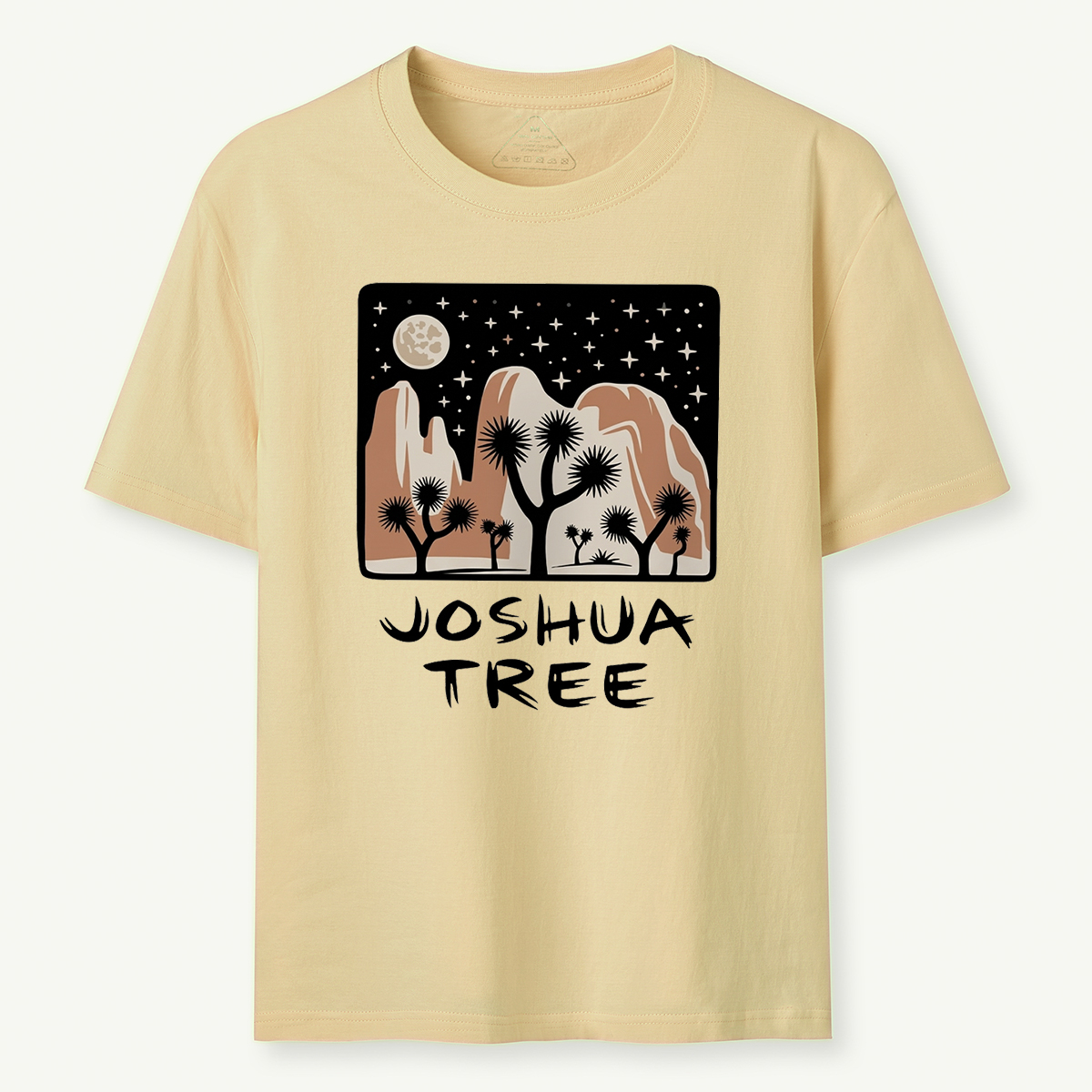 Joshua Tree at Night T-Shirt
