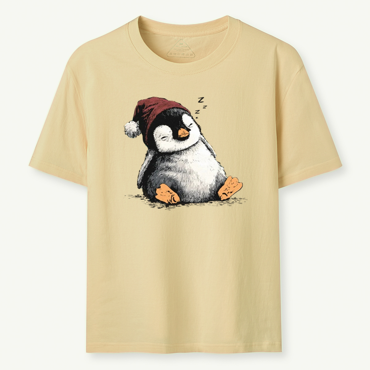 Penguin Sleeper T-Shirt
