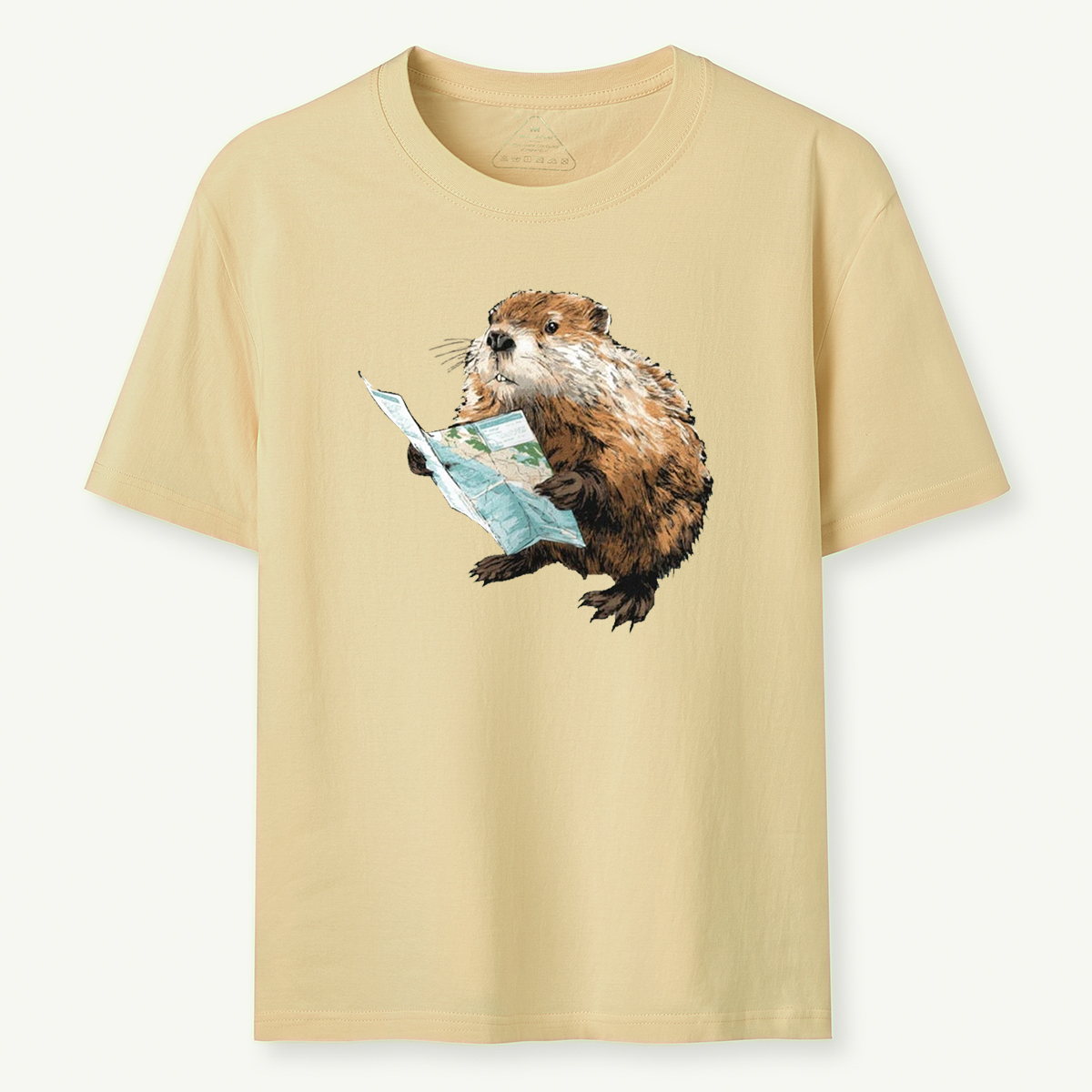 Squirrel Navigator T-Shirt