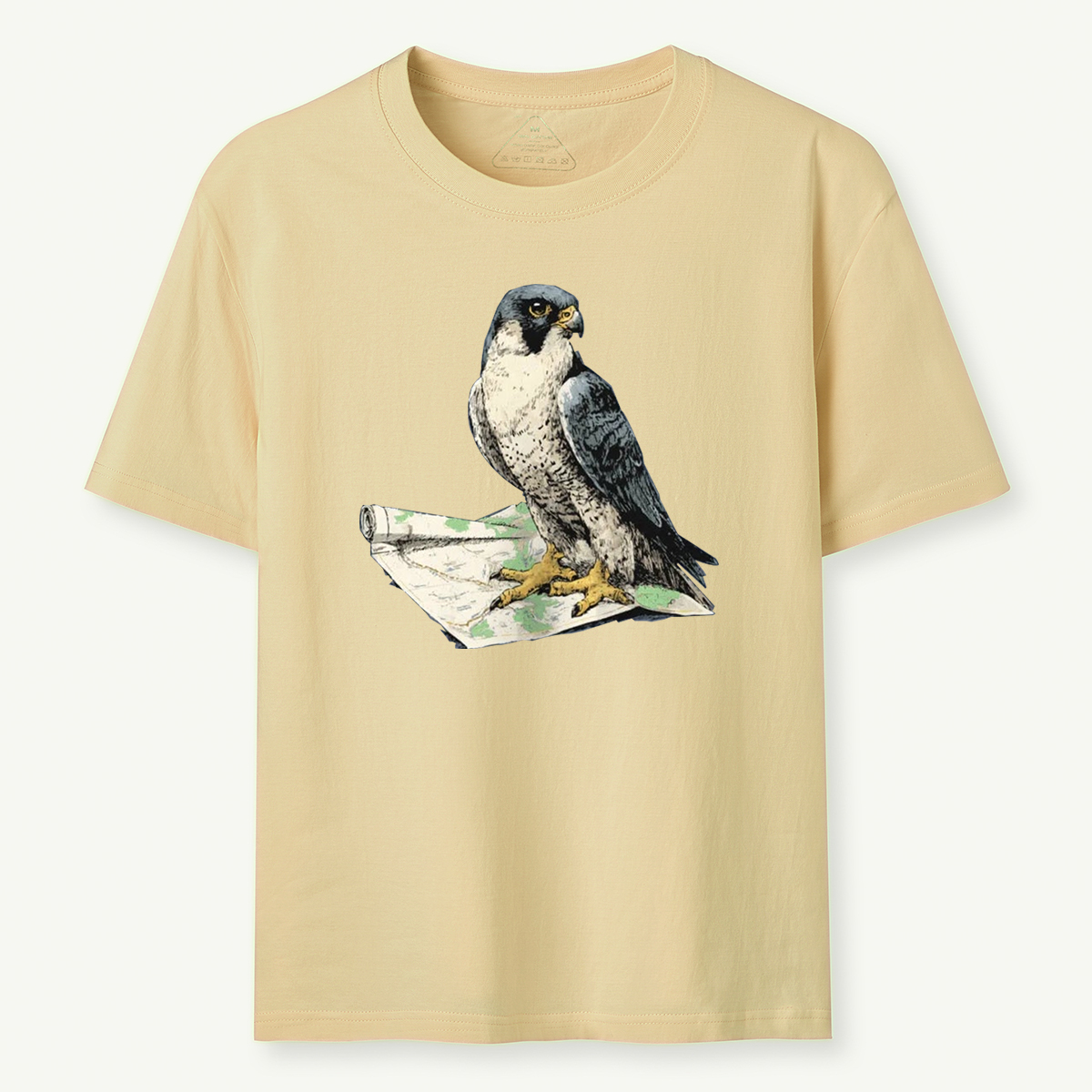 Peregrine Falcon Navigator T-Shirt