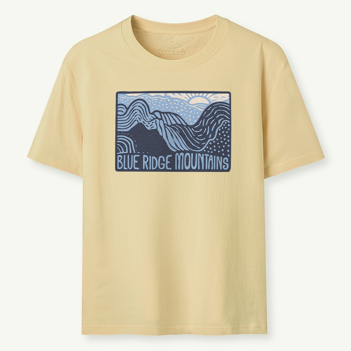Blue Ridge Mountains T-Shirt