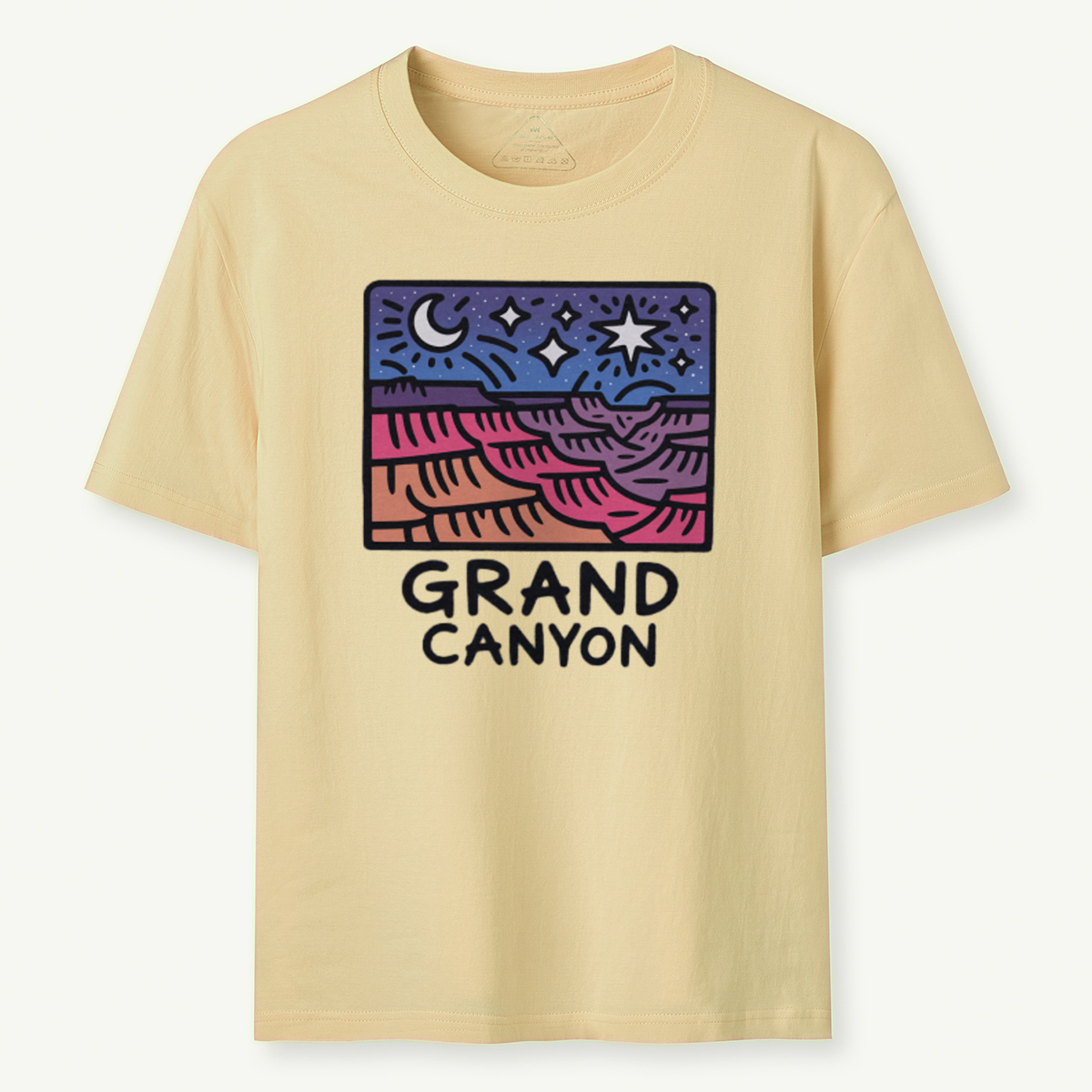 Grand Canyon at Night T-Shirt