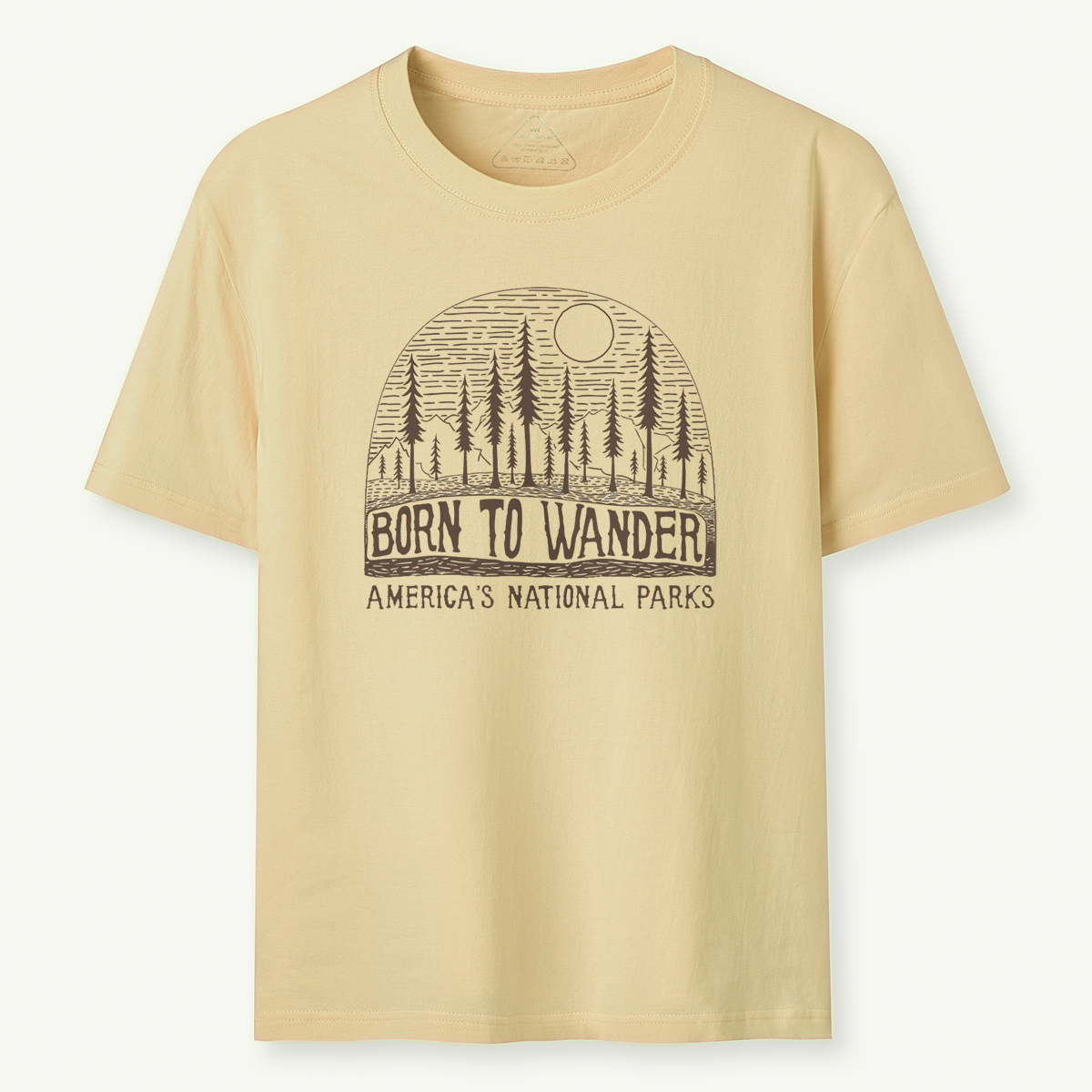 Born to Wander National Park