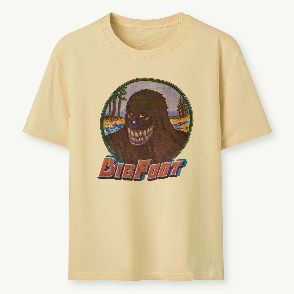 Vintage Bigfoot T-Shirt
