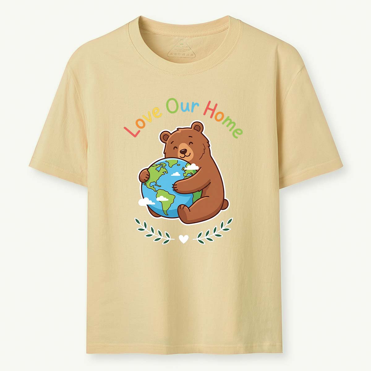 Love Our Home Bear T-Shirt