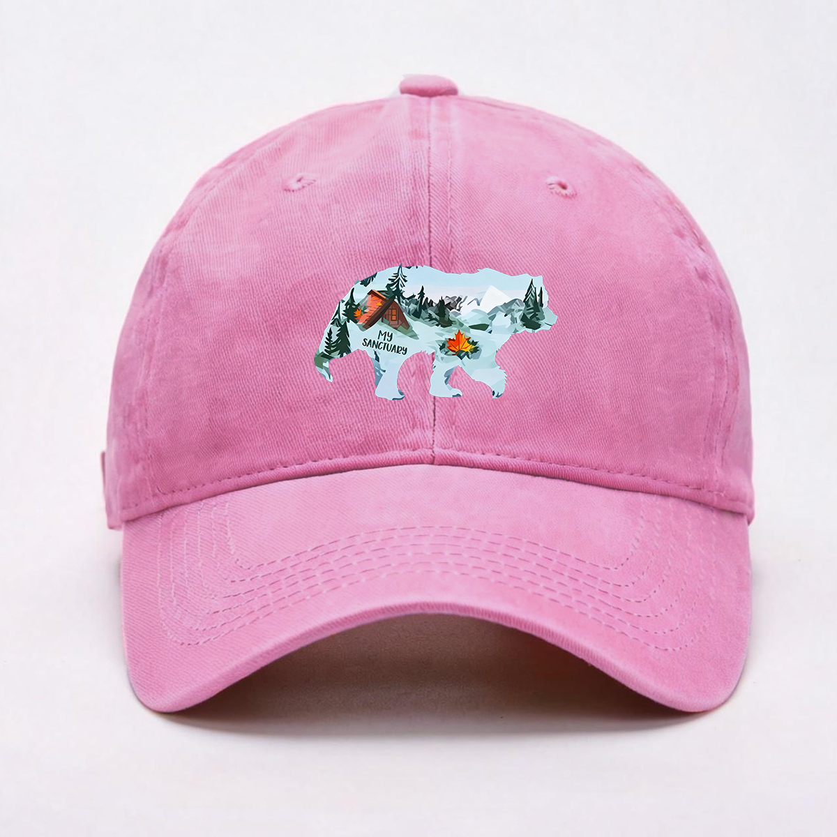 My Sanctuary Bear Hat