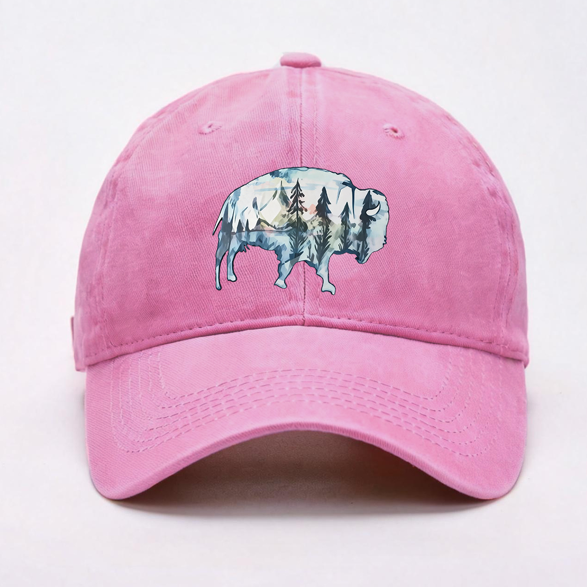 Bison Tree Mountain Hat