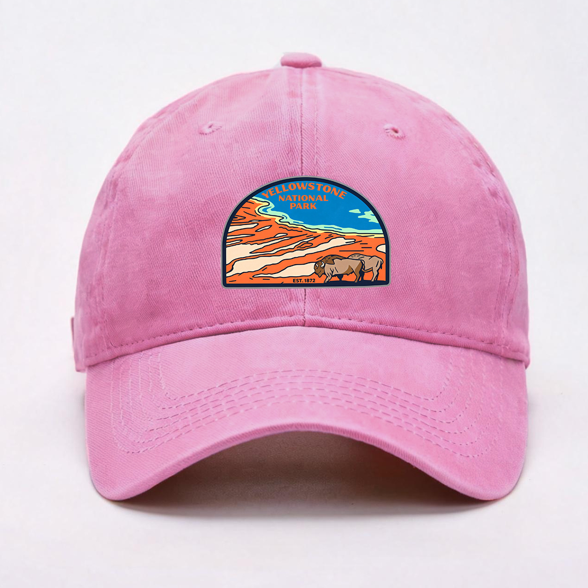 Yellowstone National Park Hat