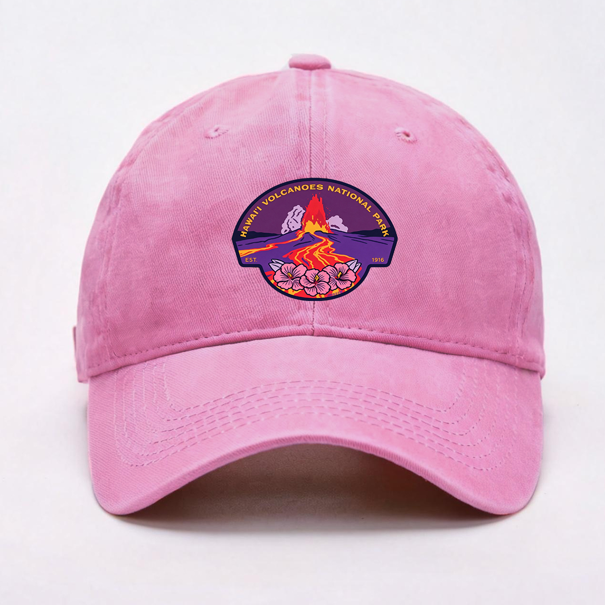 Hawaii Volcanoes National Park Hat