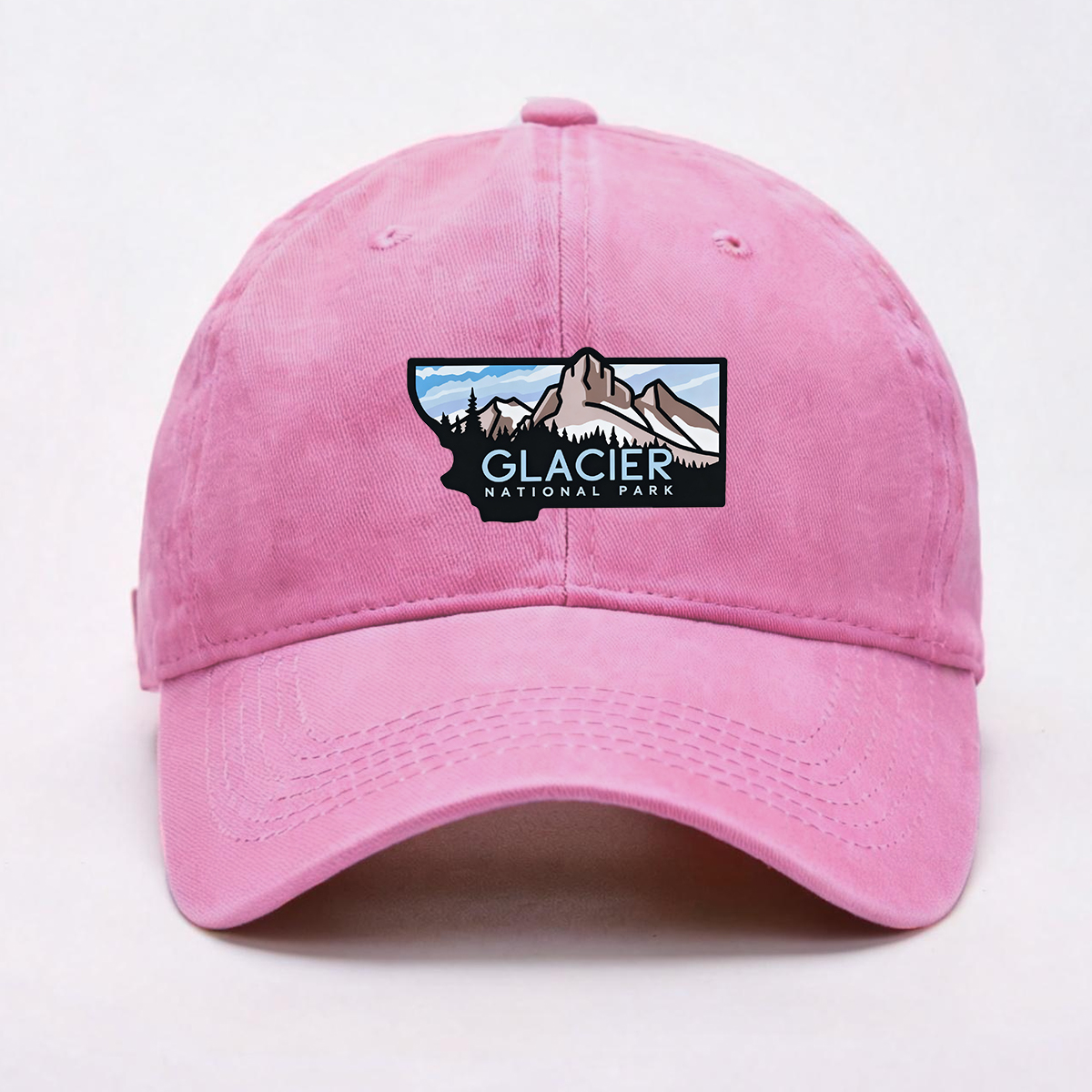 Glacier National Park Hat