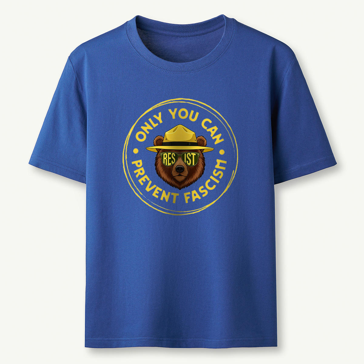 Only You Can Prevent Fascism T-Shirt