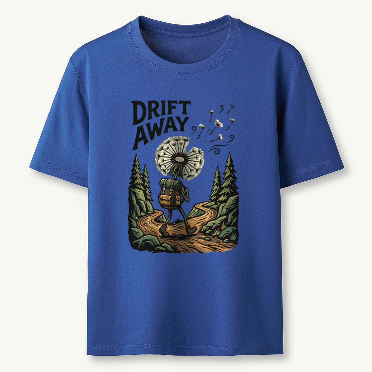 Drift Away Dandelion T-Shirt