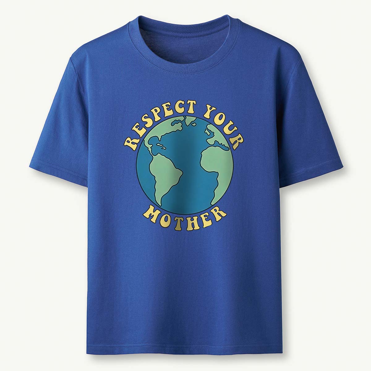 Respect Your Mother Earth Day T-shirt