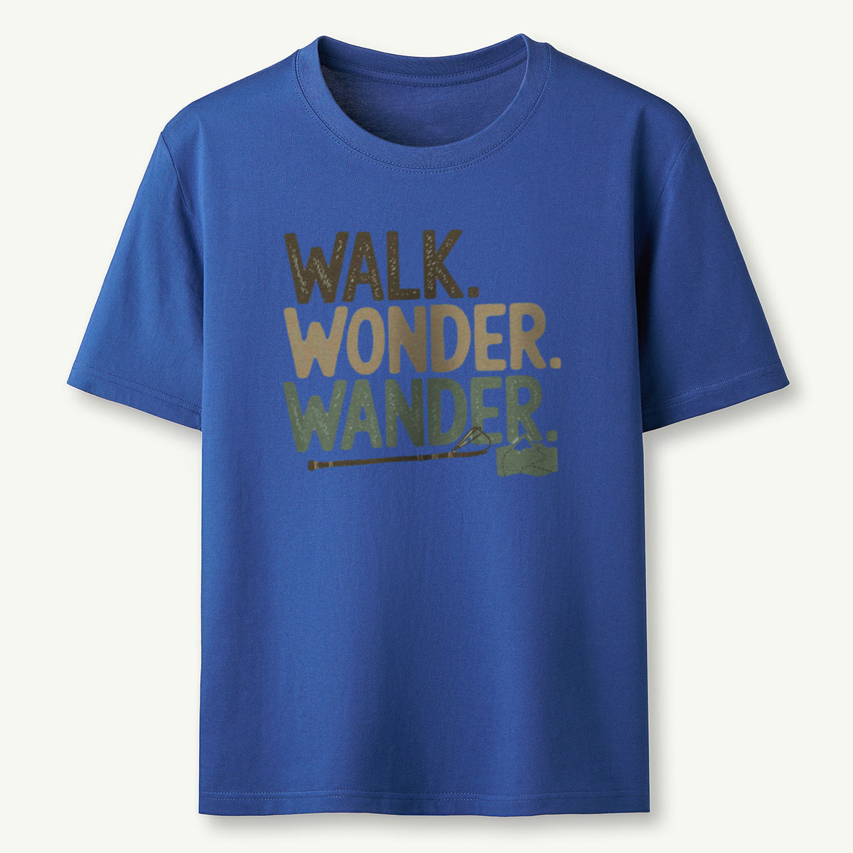 Walk Wonder Wander T-Shirt
