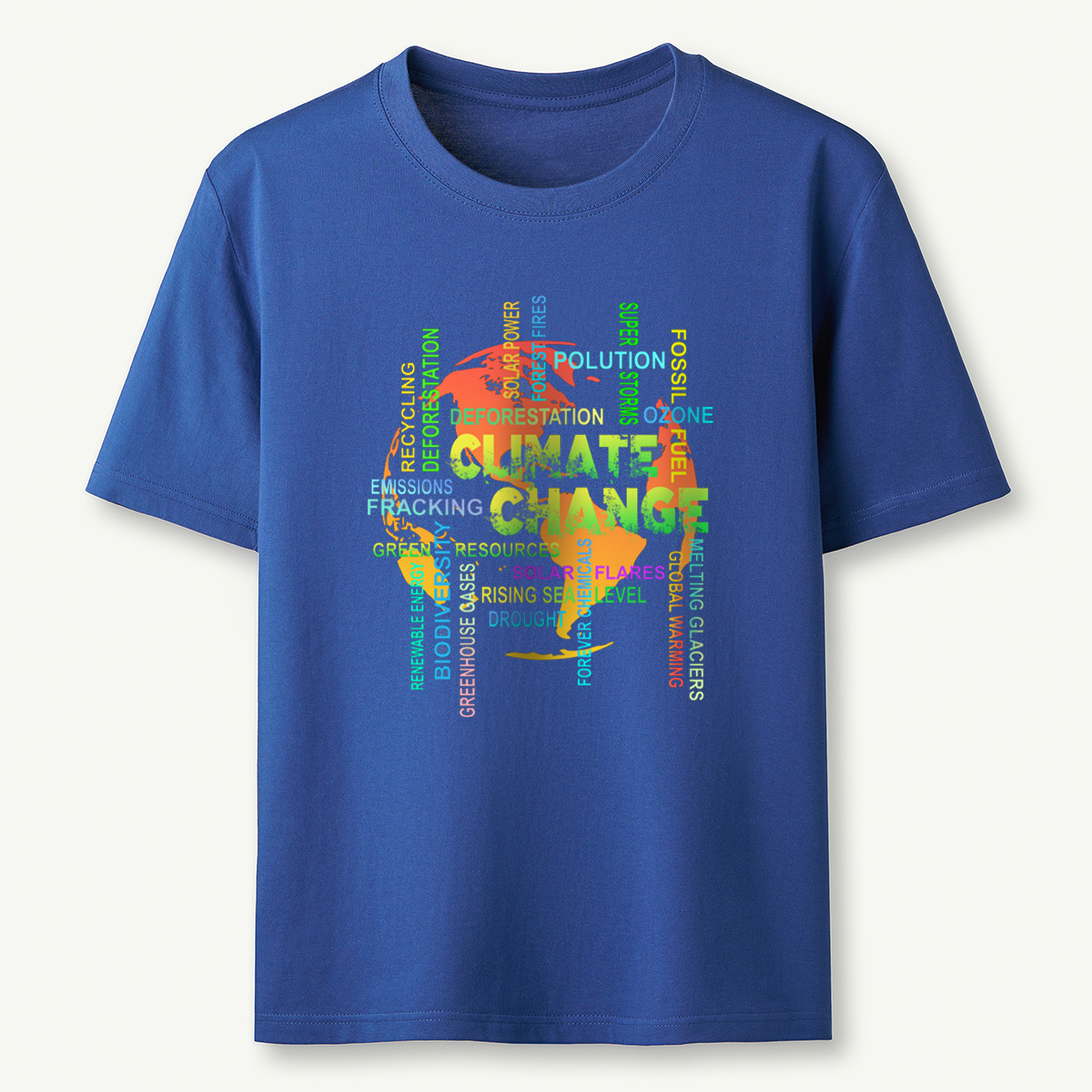 Climate Change T-Shirt