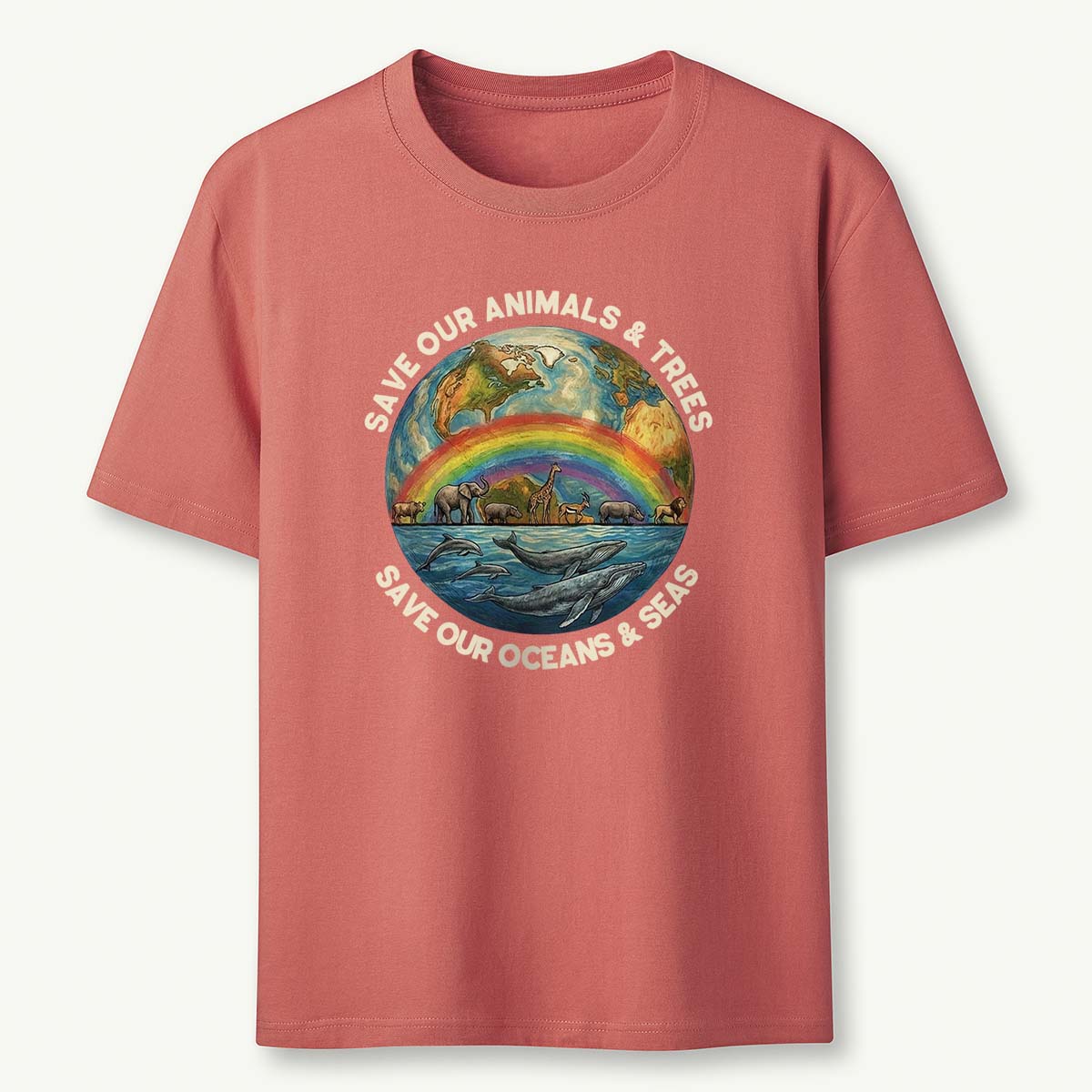 Save Our Animals & Trees T-Shirt