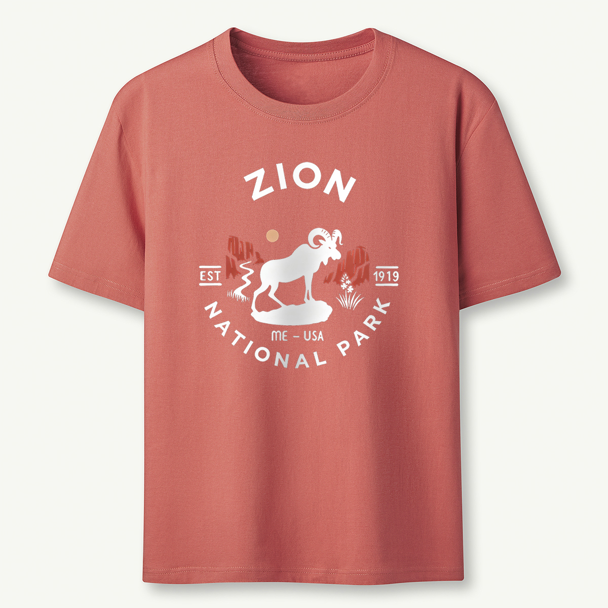 Zion National Park T-Shirt