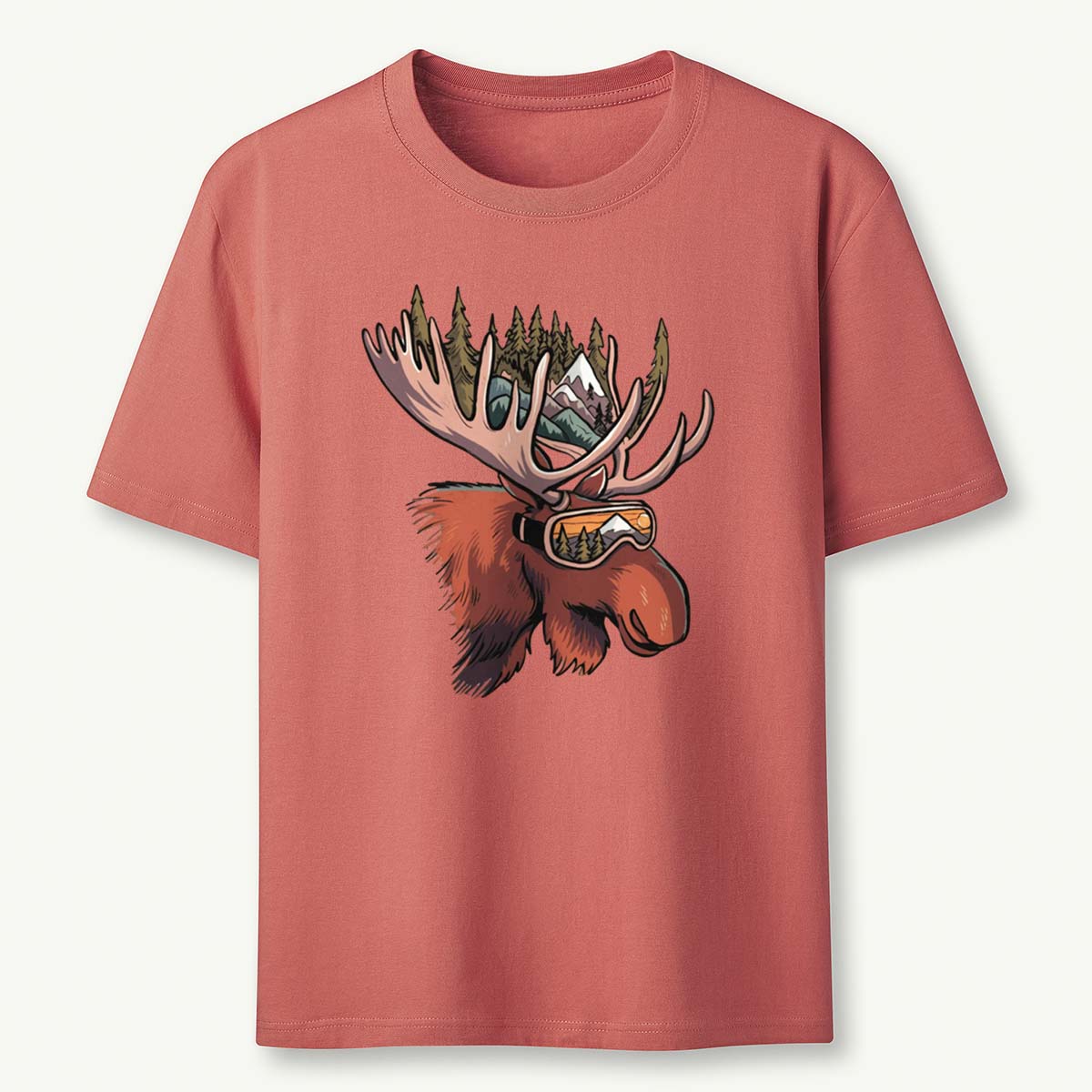 Rad Moose T-Shirt