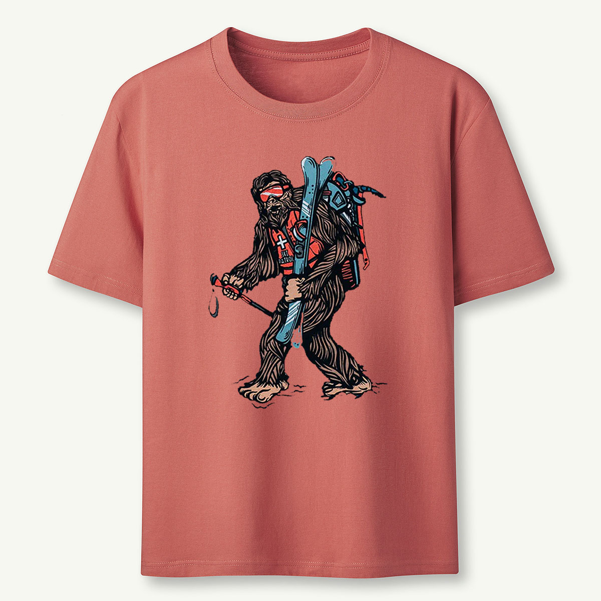 Ski Patrol Legend Tee Cotton Classic T-Shirt