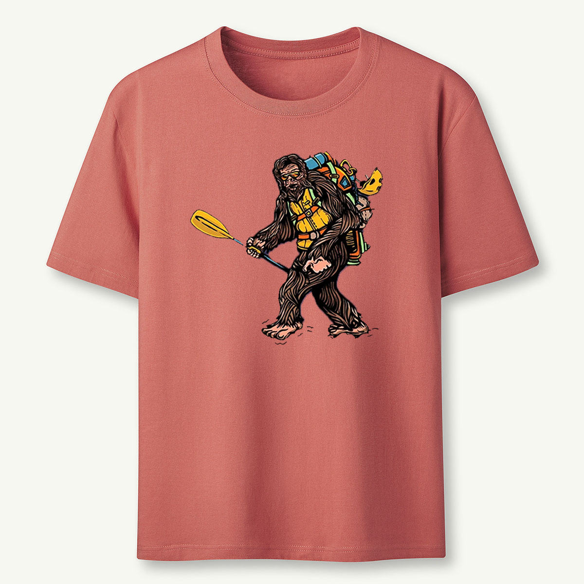 Rafting Legend Tee Cotton Classic T-Shirt