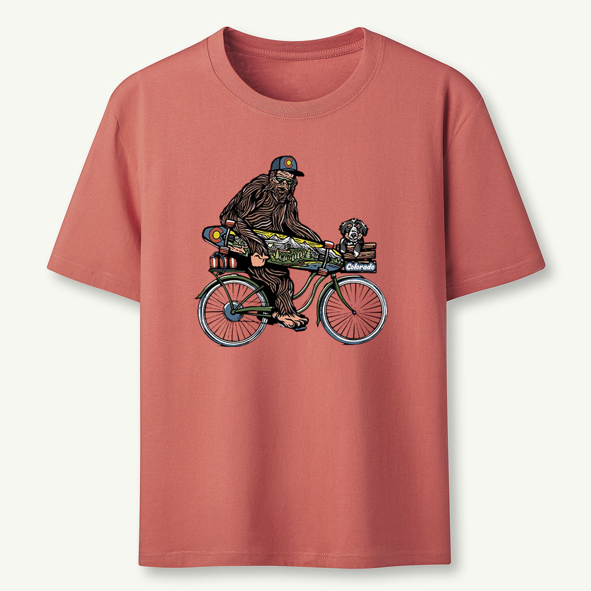 Colorado Cruisin Youth Tee Cotton Classic T-Shirt