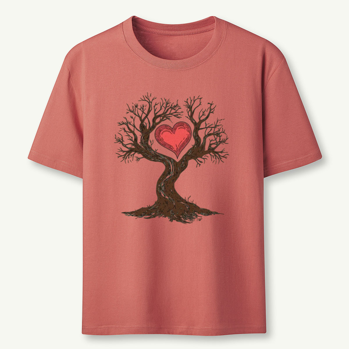 Tree Heart T-Shirt