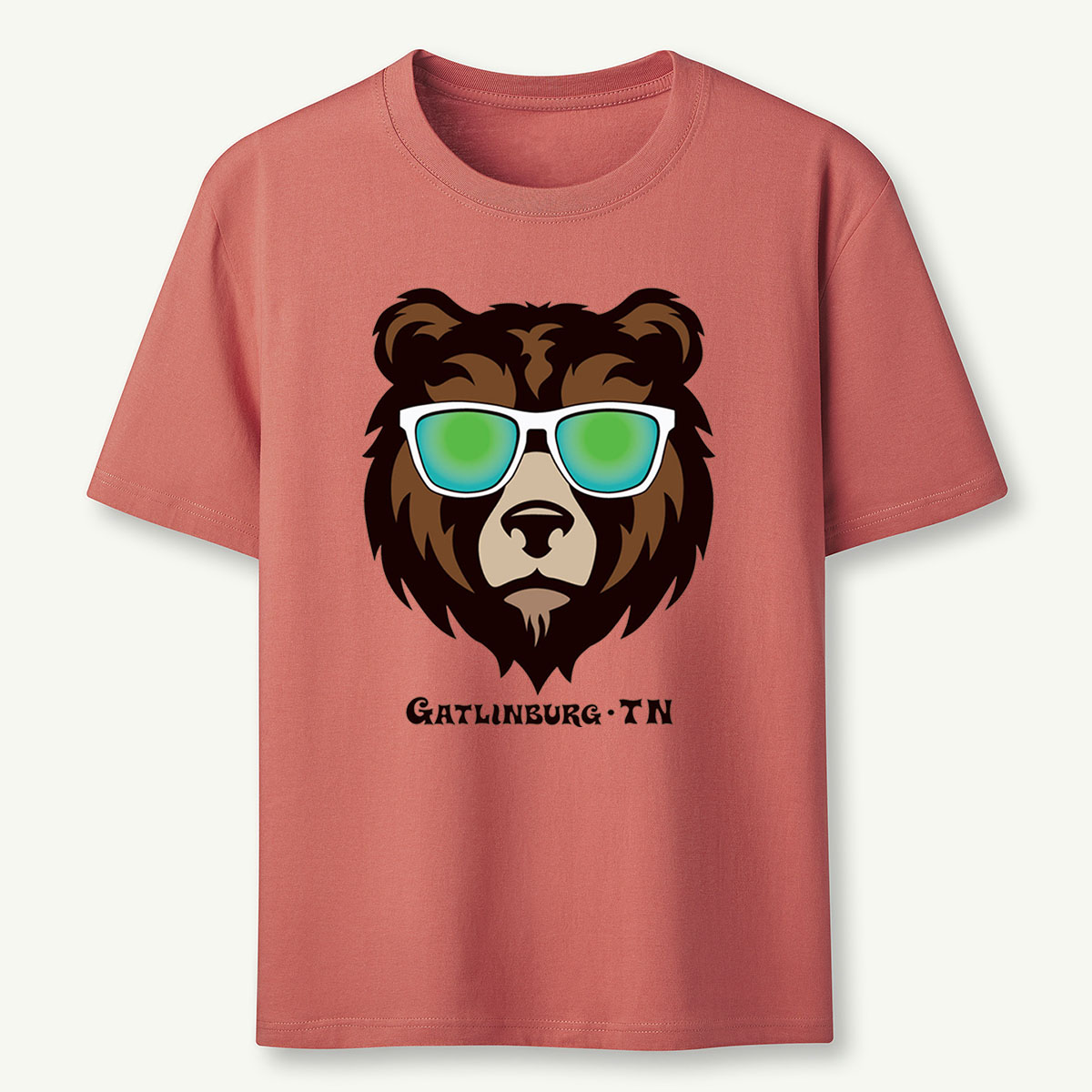 Wholesale Cool Bear Tee Cotton Classic T-Shirt
