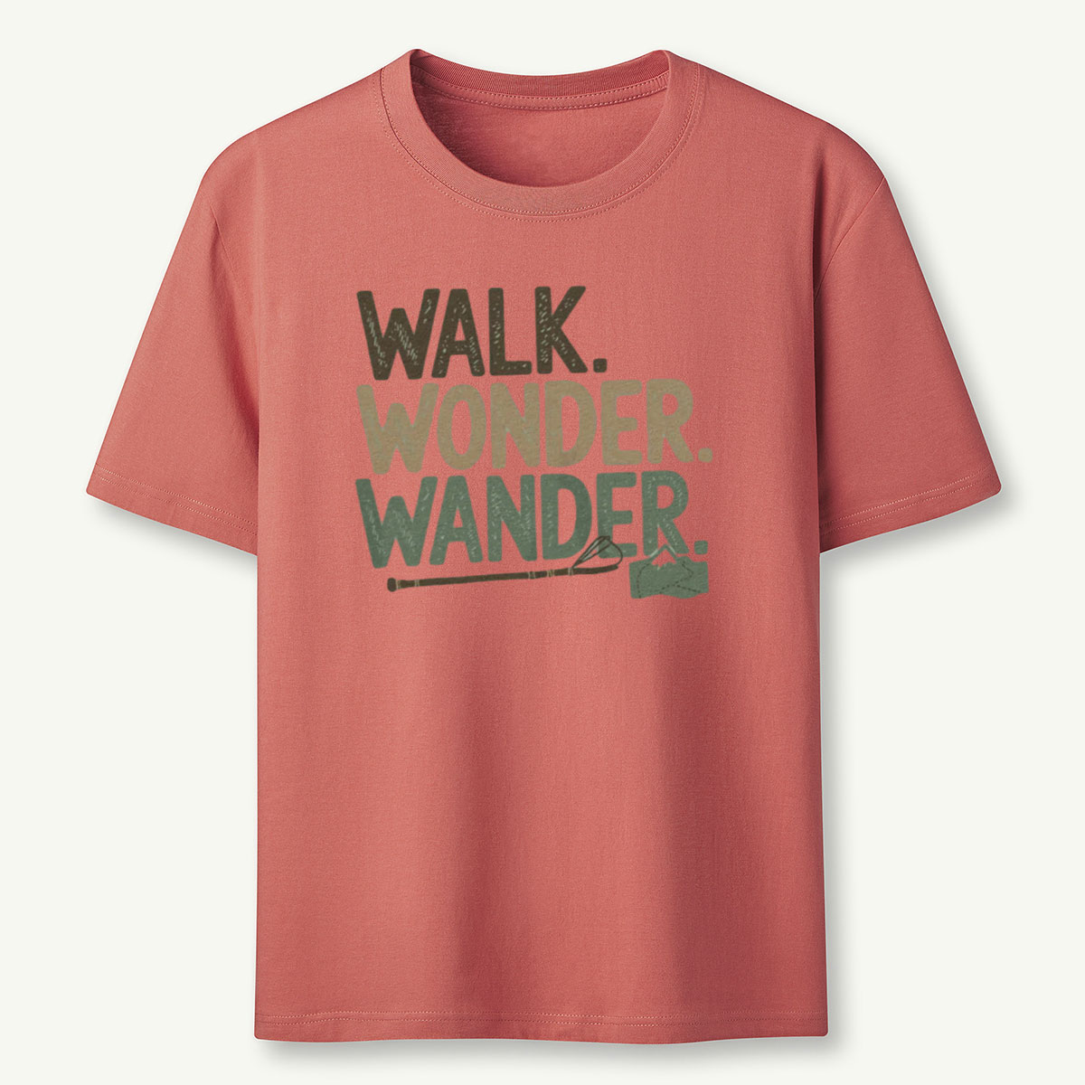 Walk Wonder Wander T-Shirt