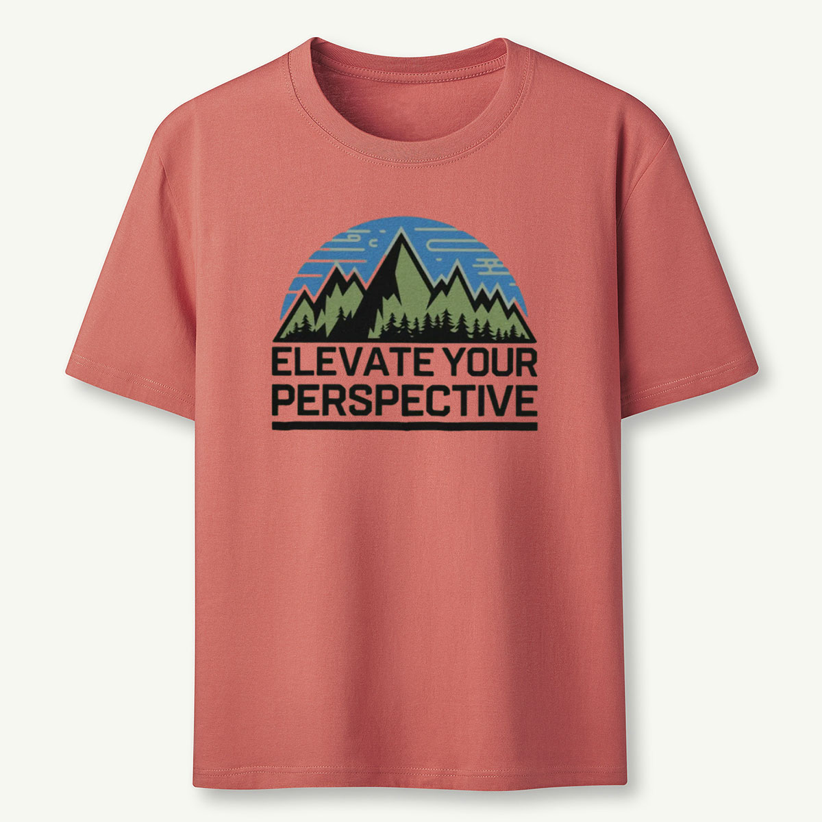 Elevate Your Perspective T-Shirt
